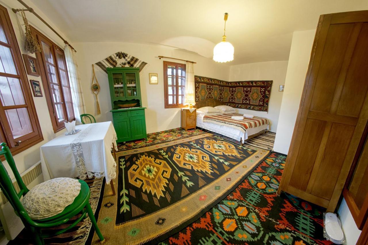 바마 Casa Bunicii Din Bucovina 빌라 외부 사진