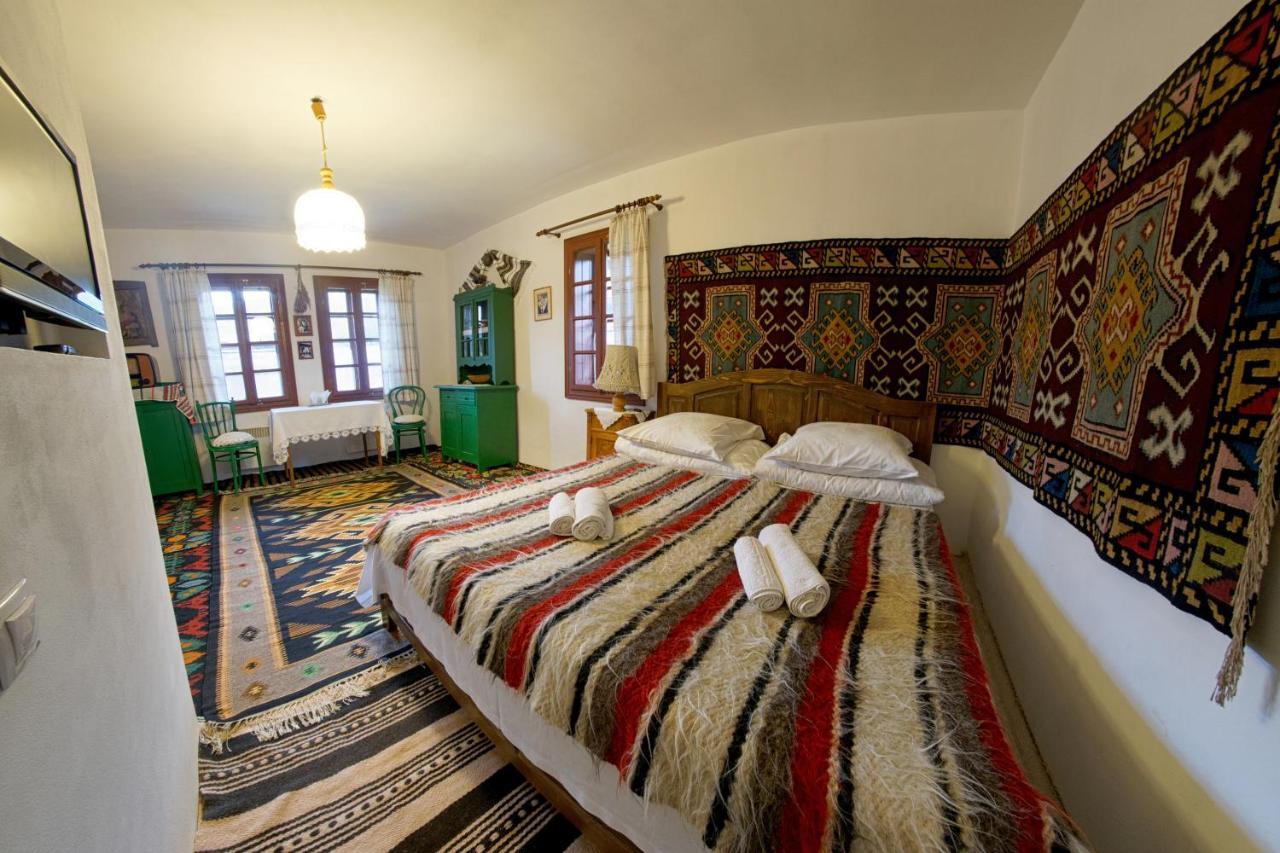 바마 Casa Bunicii Din Bucovina 빌라 외부 사진