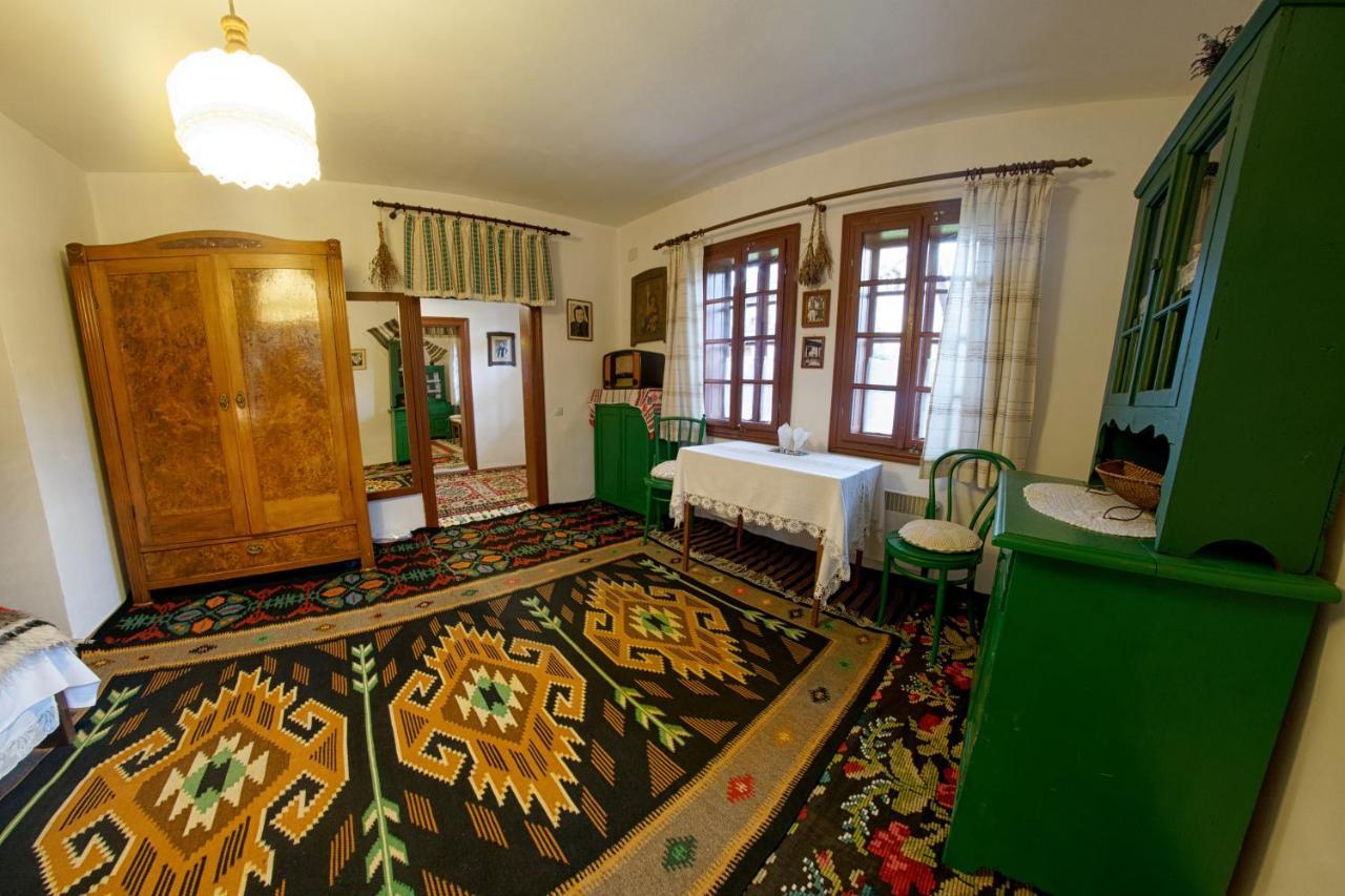 바마 Casa Bunicii Din Bucovina 빌라 외부 사진
