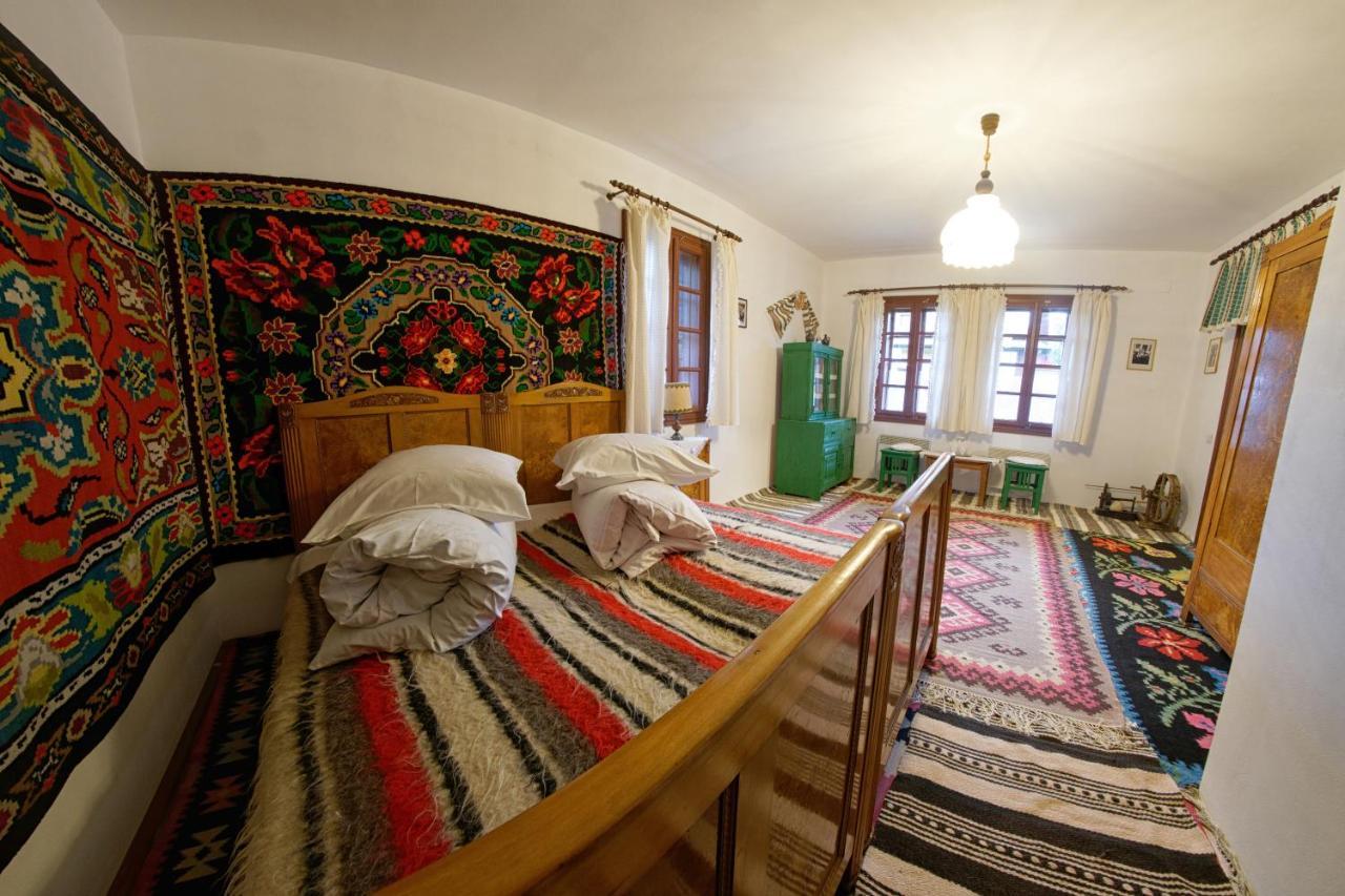 바마 Casa Bunicii Din Bucovina 빌라 외부 사진