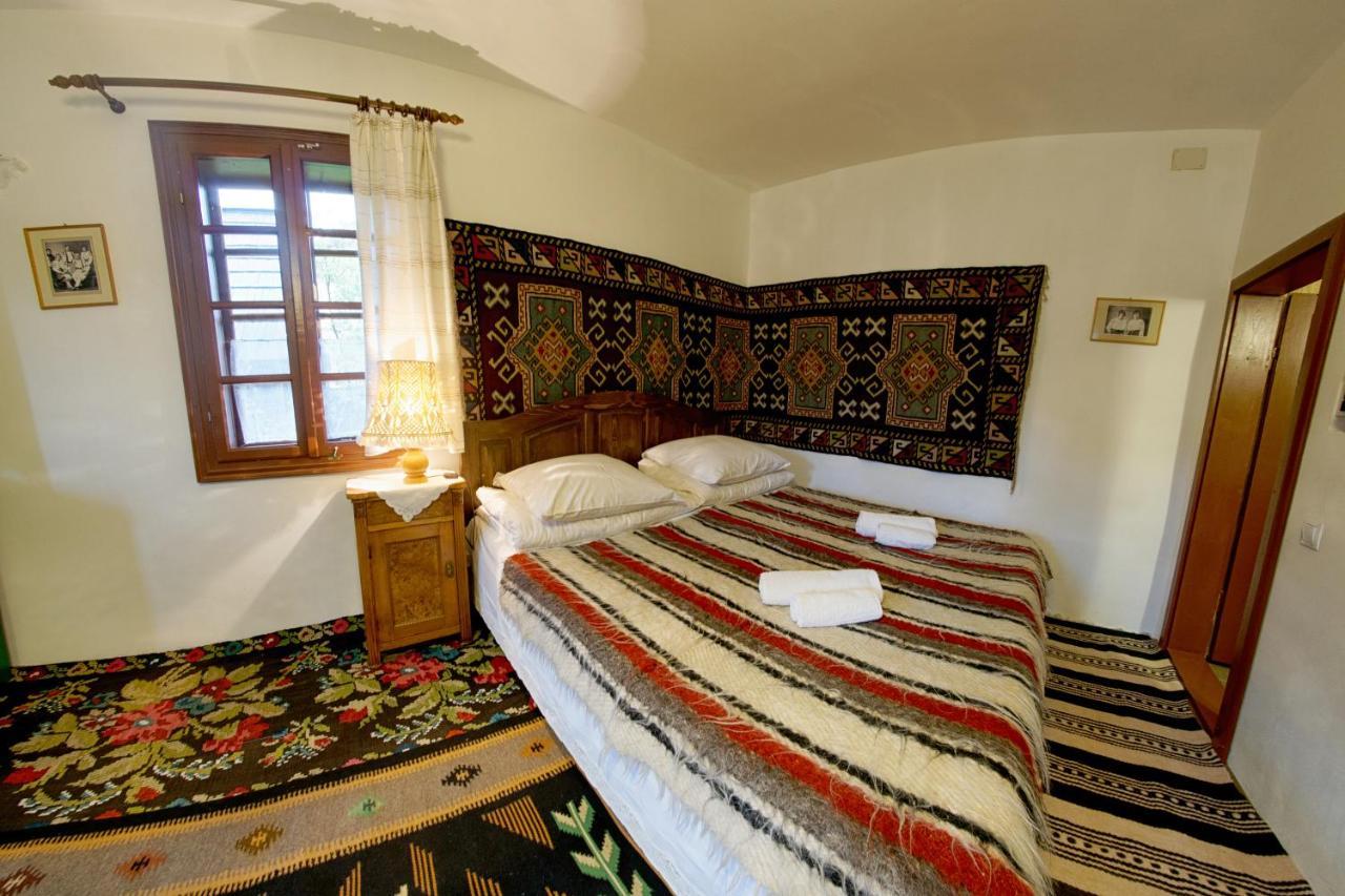 바마 Casa Bunicii Din Bucovina 빌라 외부 사진