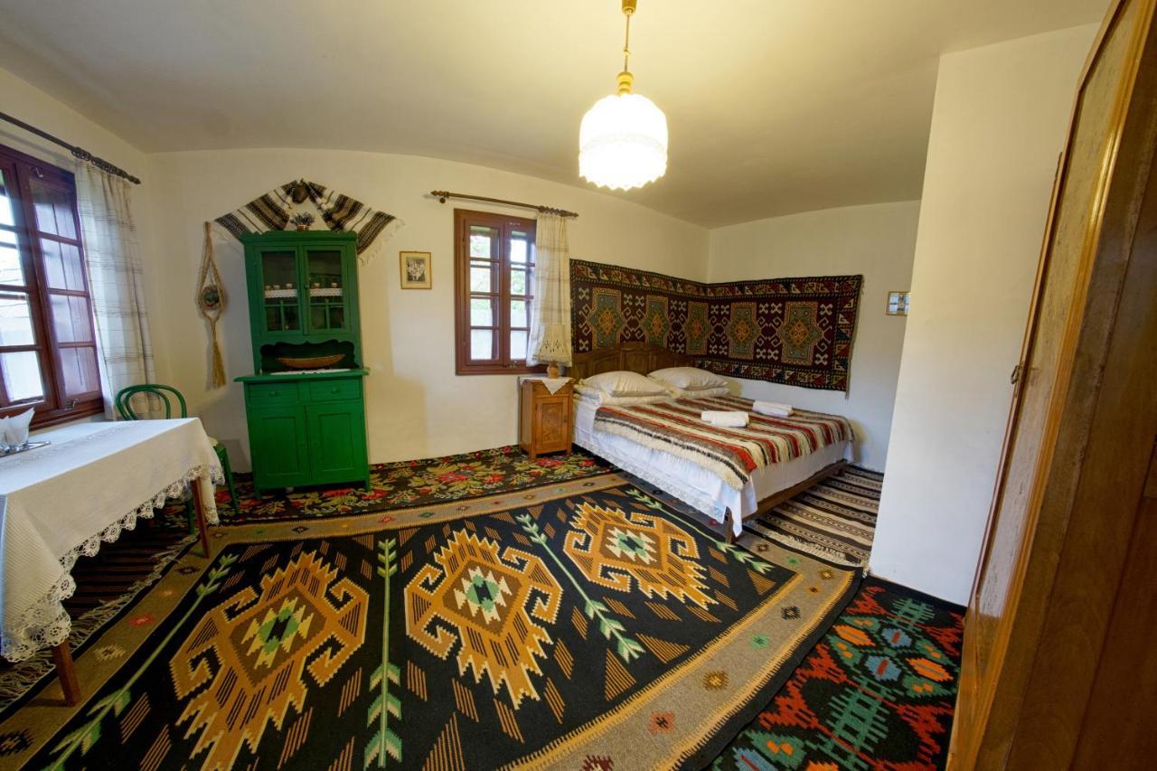 바마 Casa Bunicii Din Bucovina 빌라 외부 사진
