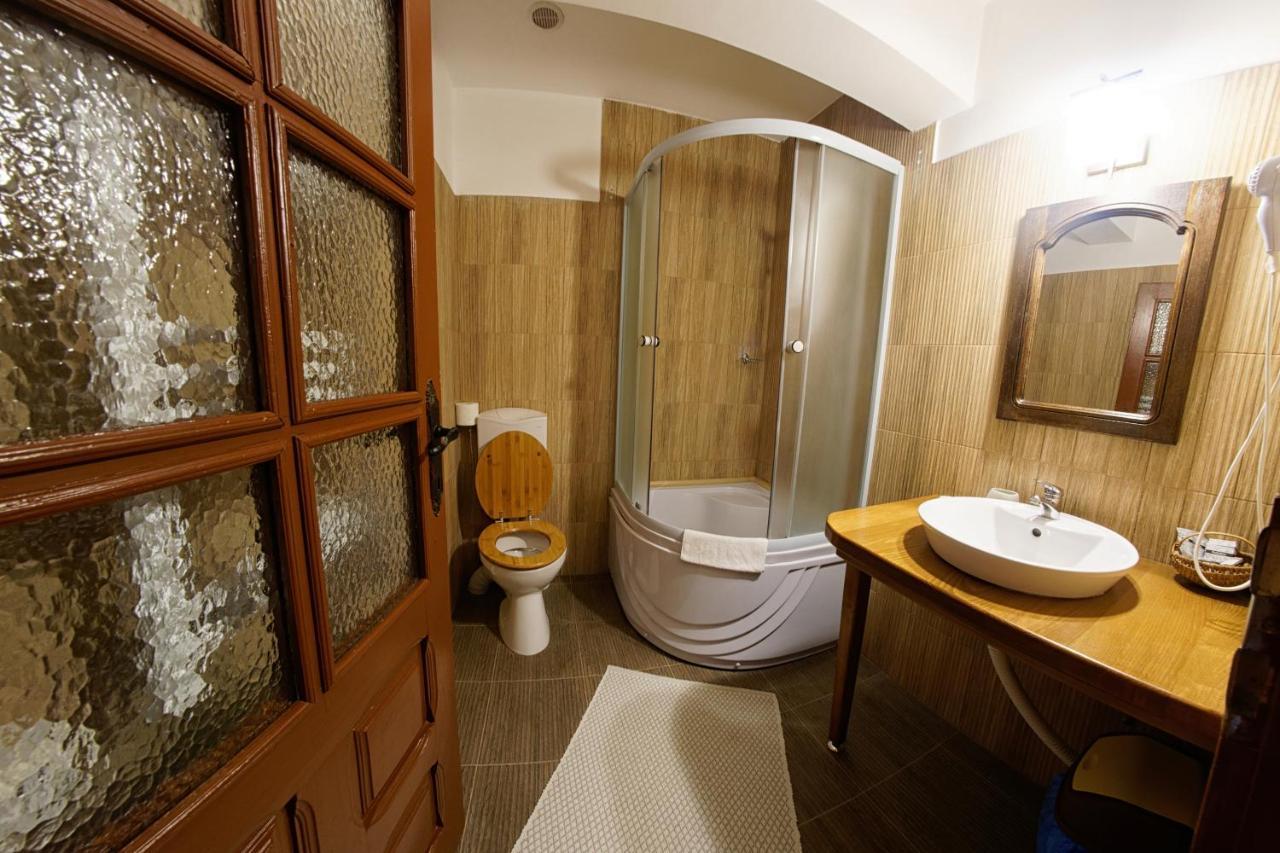 바마 Casa Bunicii Din Bucovina 빌라 외부 사진
