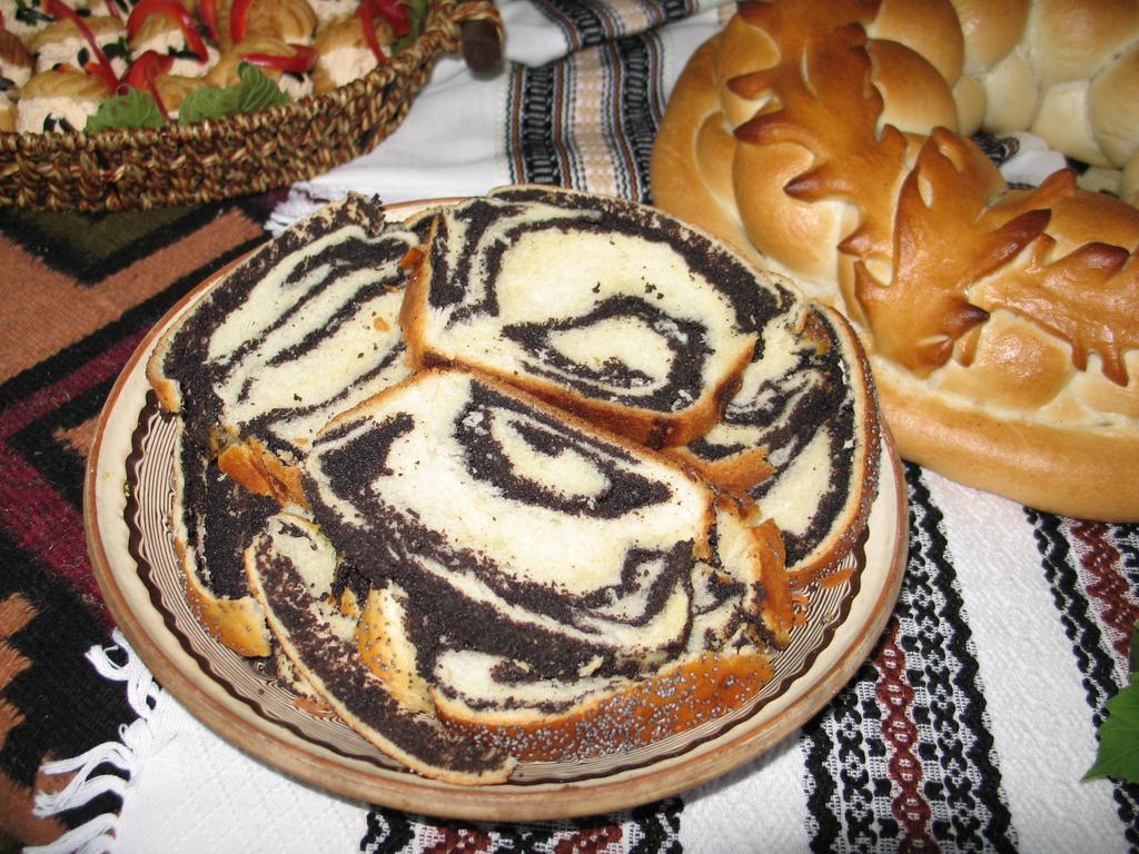 바마 Casa Bunicii Din Bucovina 빌라 객실 사진