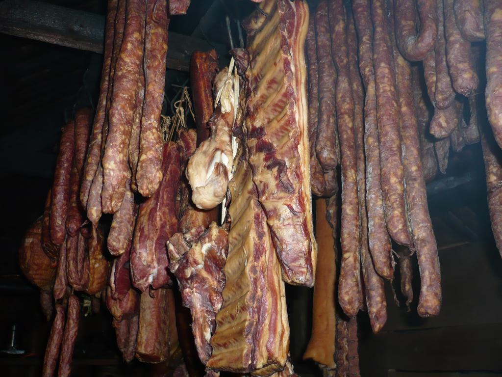 바마 Casa Bunicii Din Bucovina 빌라 객실 사진