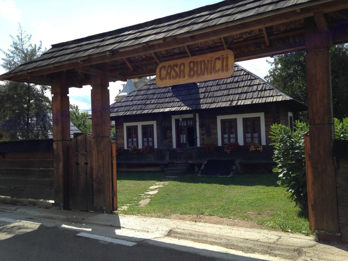 바마 Casa Bunicii Din Bucovina 빌라 외부 사진